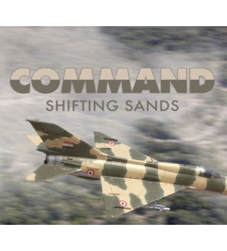 Command:MO - Shifting Sands DLC Steam Key GLOBAL